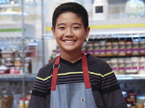 Casting: Jackson Fujimori