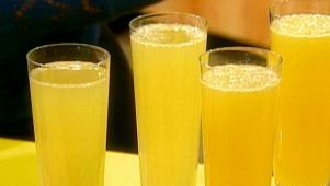 Wedding Brunch Mimosas