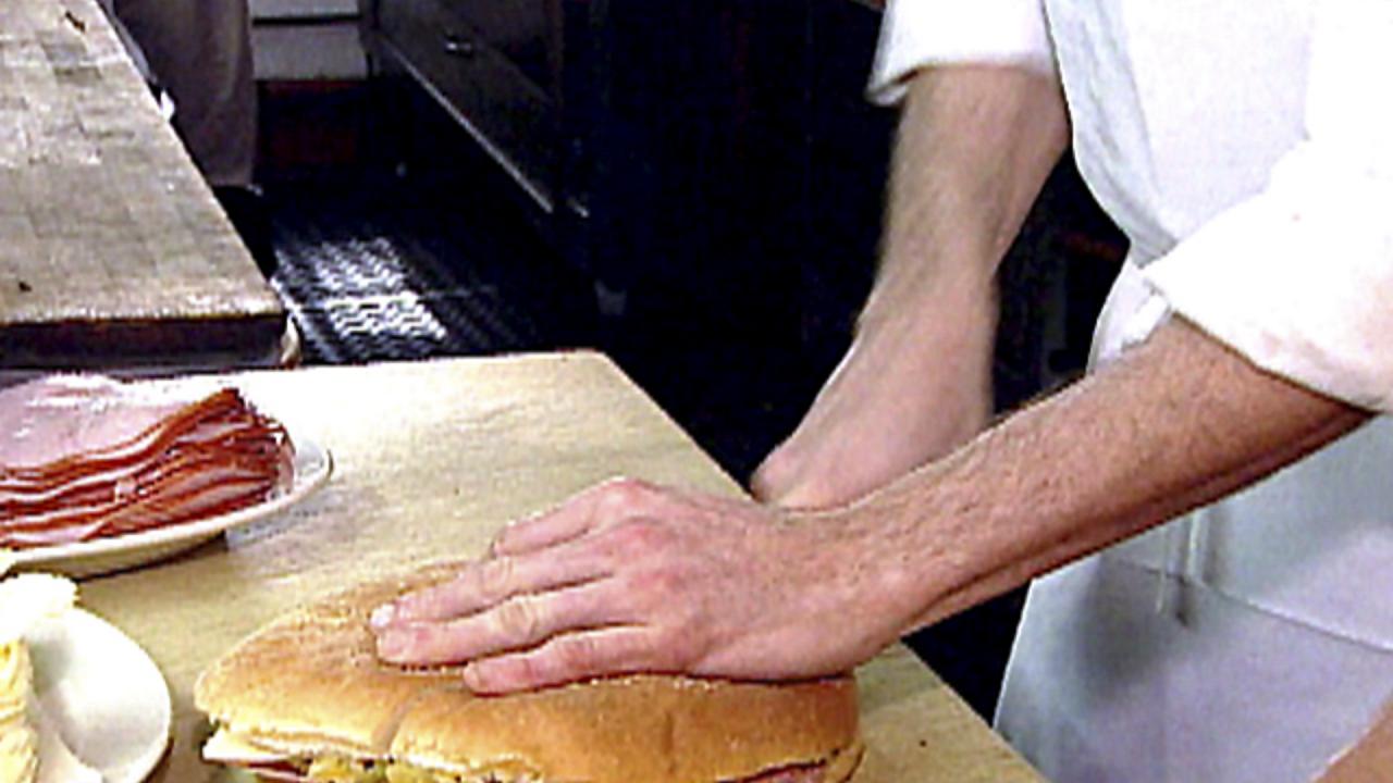 Big Easy Sandwich
