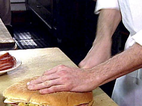 Big Easy Sandwich