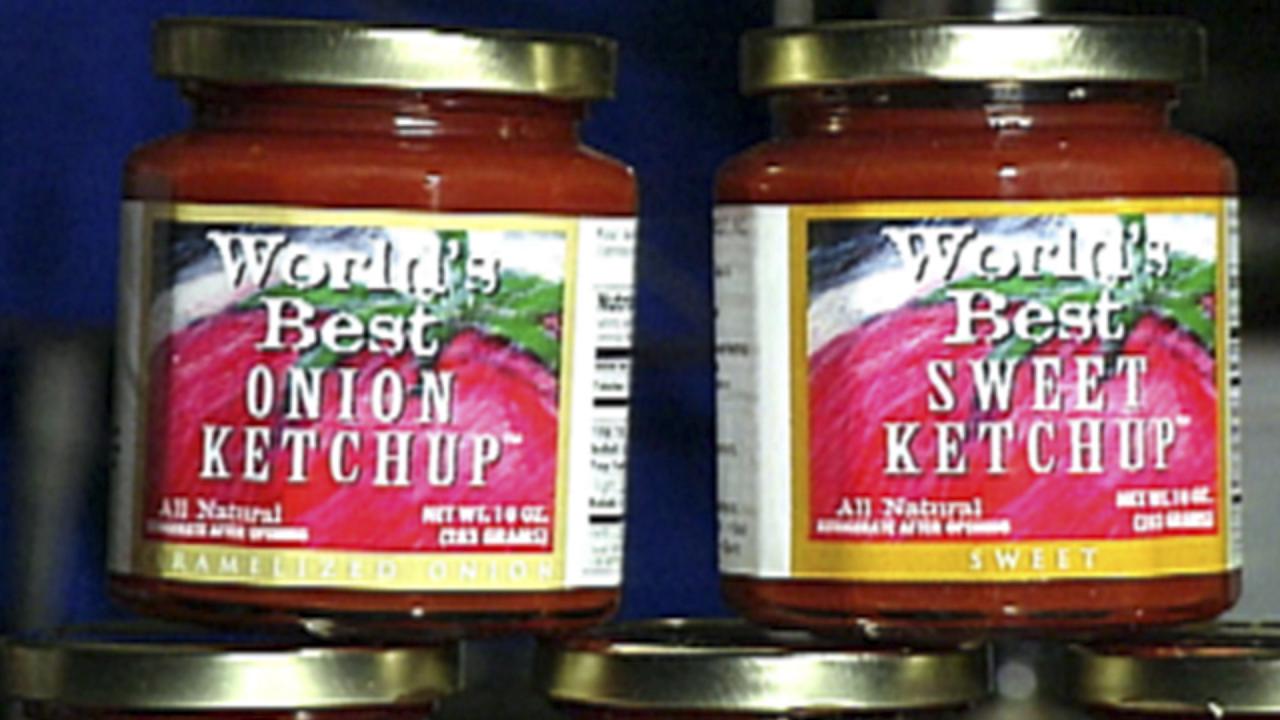 World's Best Ketchup