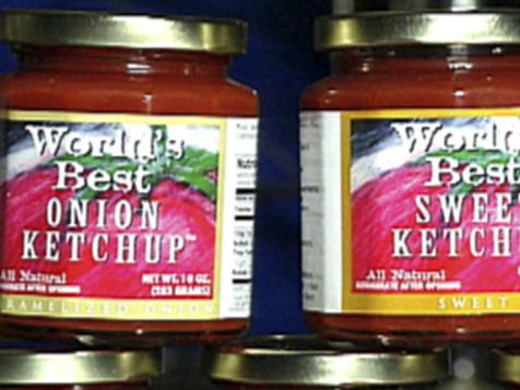World's Best Ketchup