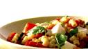 Fresh Pasta Dish