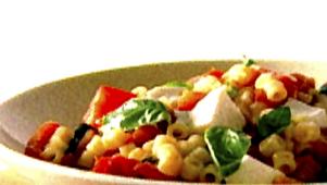 Fresh Pasta Dish