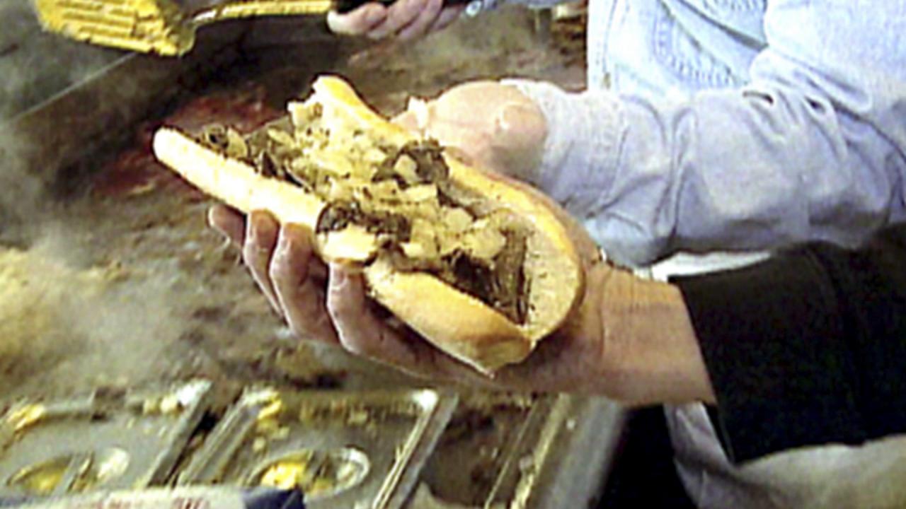 Philly Sandwich