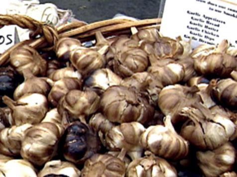 Smoked Garlic