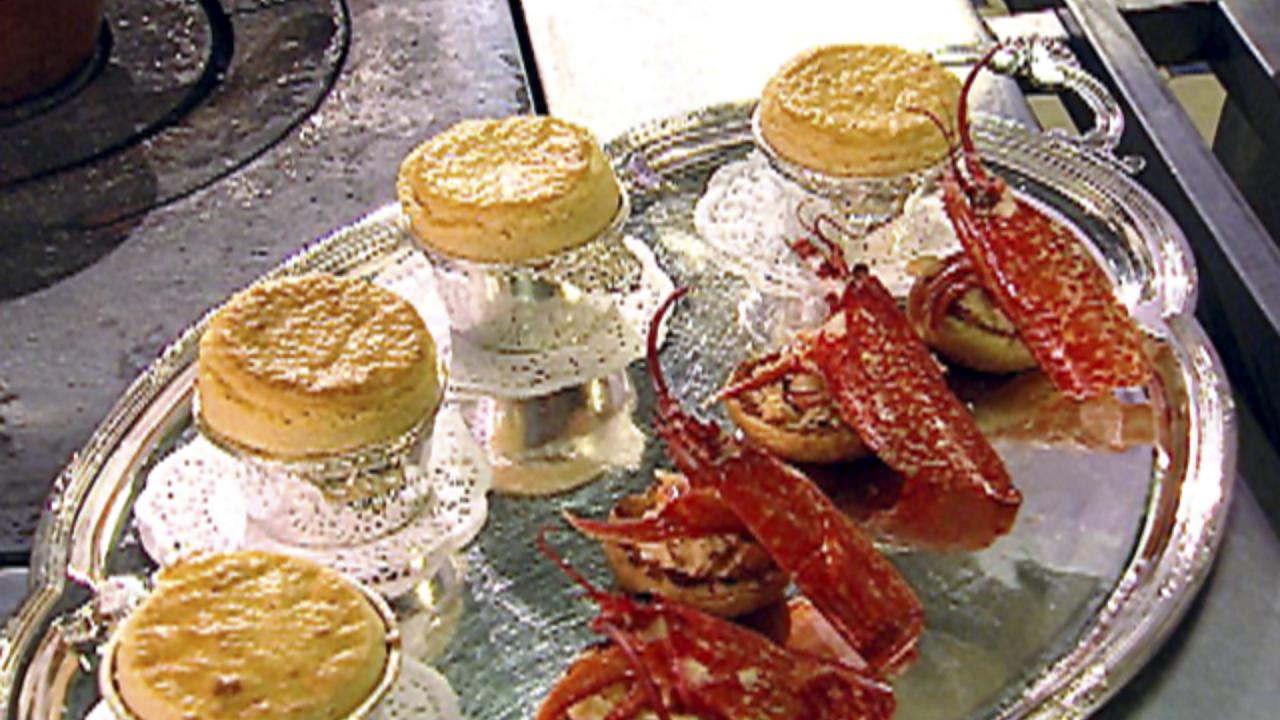 Lobster Souffle