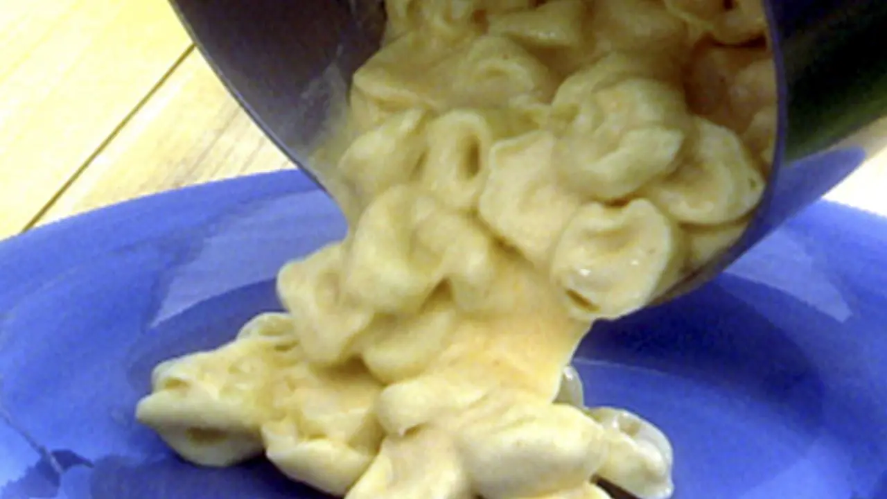Cheese Tortellini