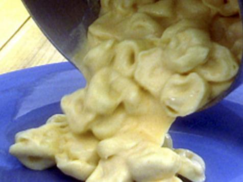 Six Cheese Tortellini