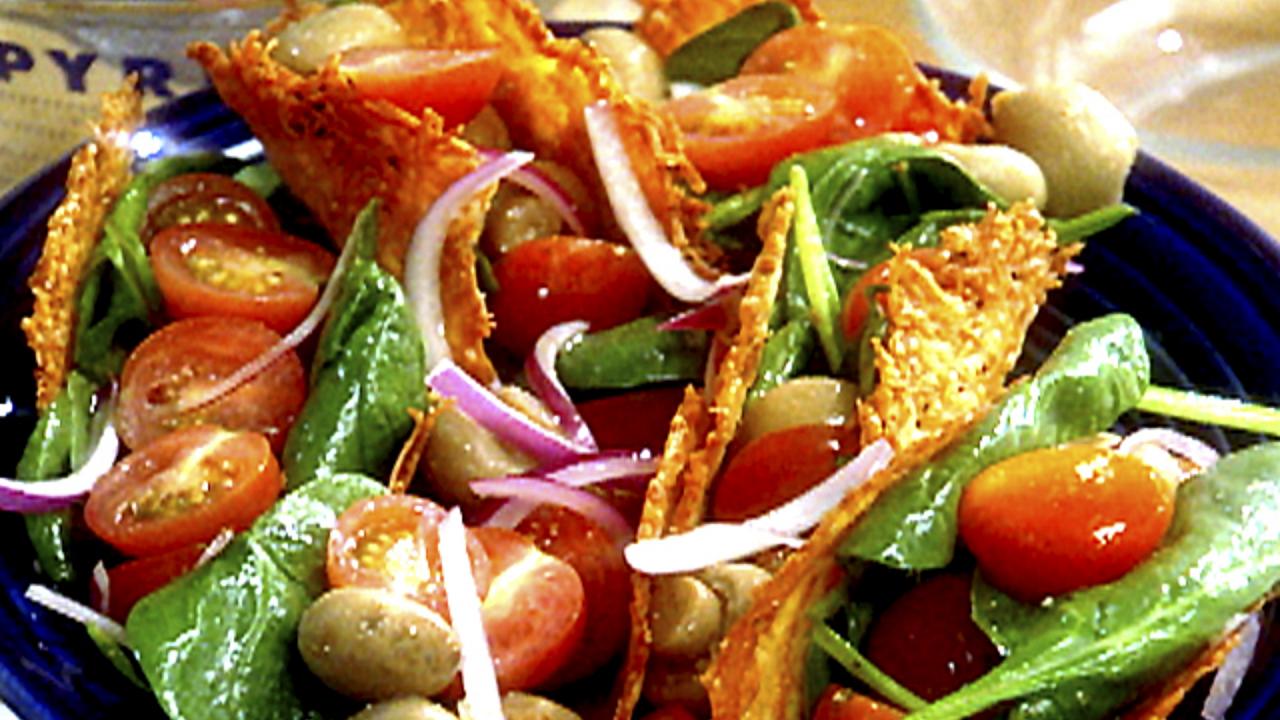 Mushroom Salad
