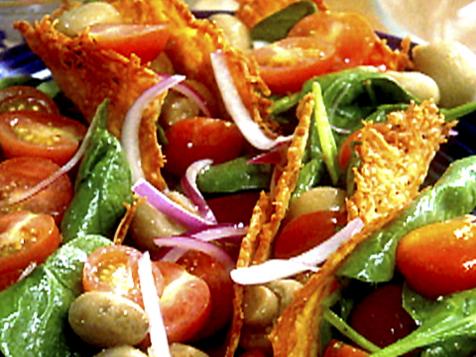 Mushroom Salad