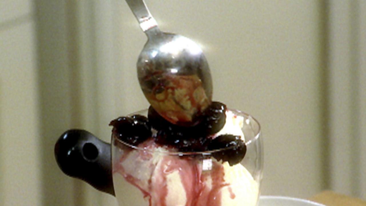 Cherry Sundaes