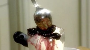 Cherry Sundaes