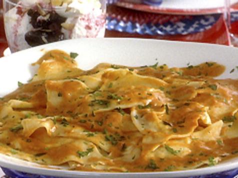 Crab Raviolli