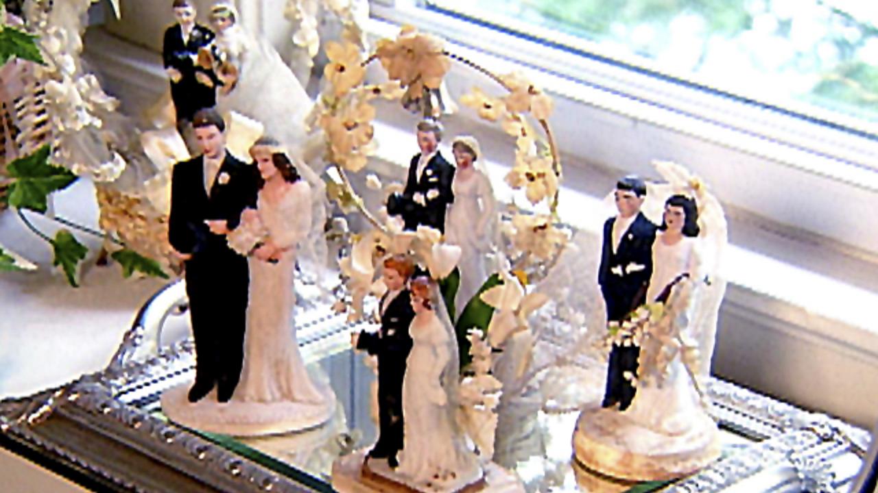 Wedding Toppers