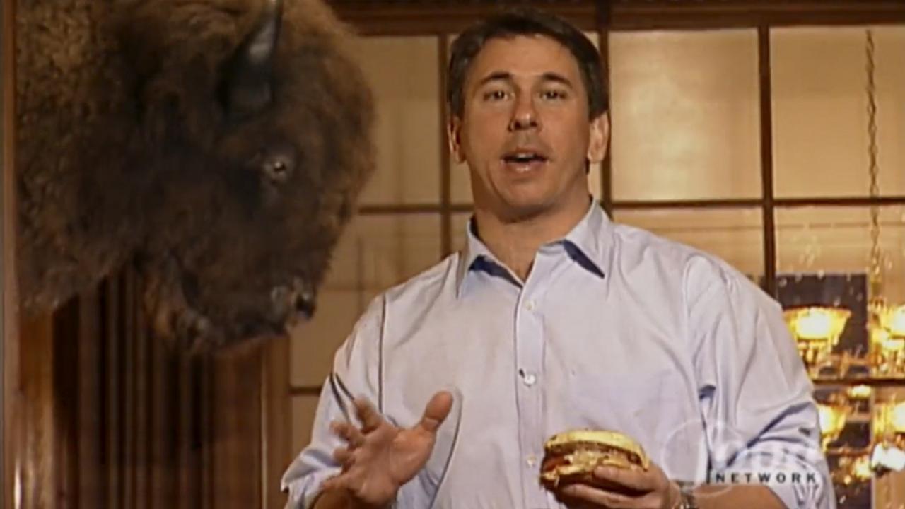 Buffalo Burgers
