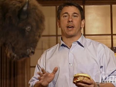 Buffalo Burgers