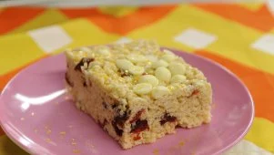 Katie's Crispy Rice Squares