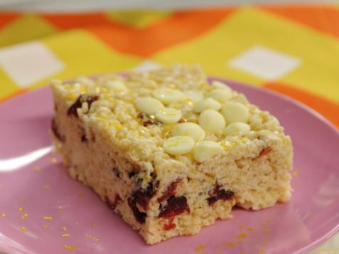 Katie's Crispy Rice Squares