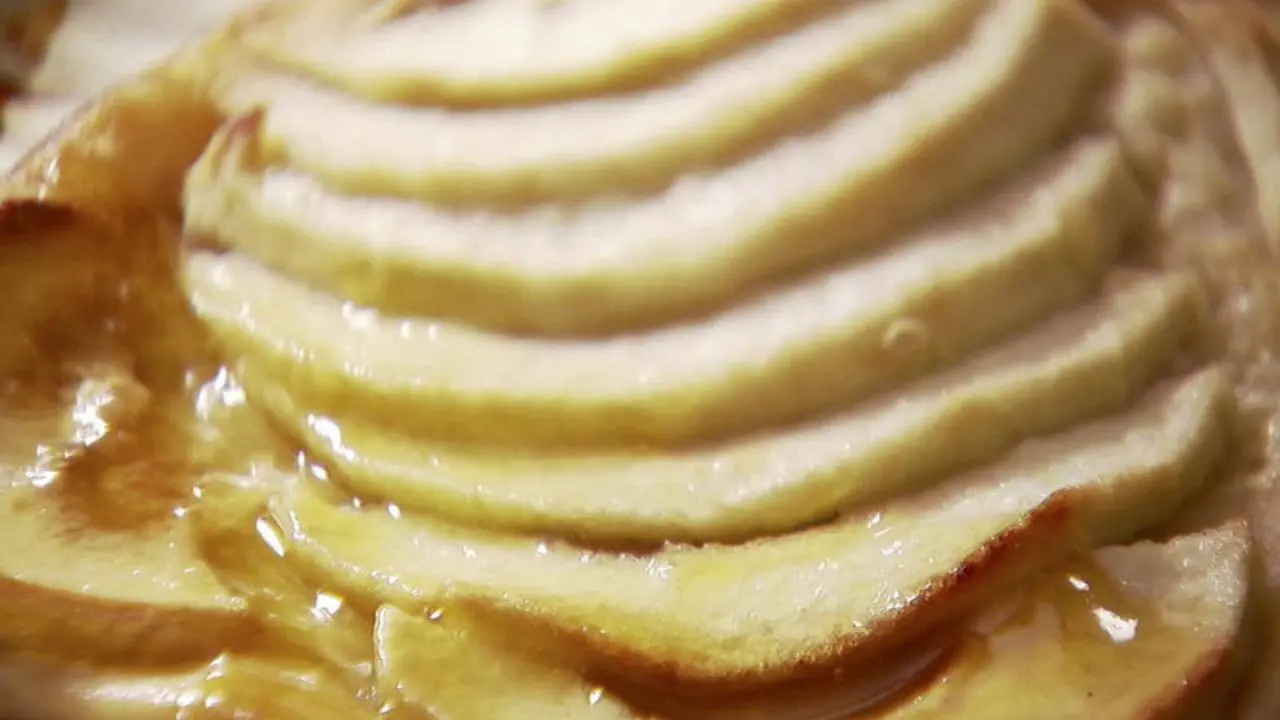 Ina's French Apple Galettes