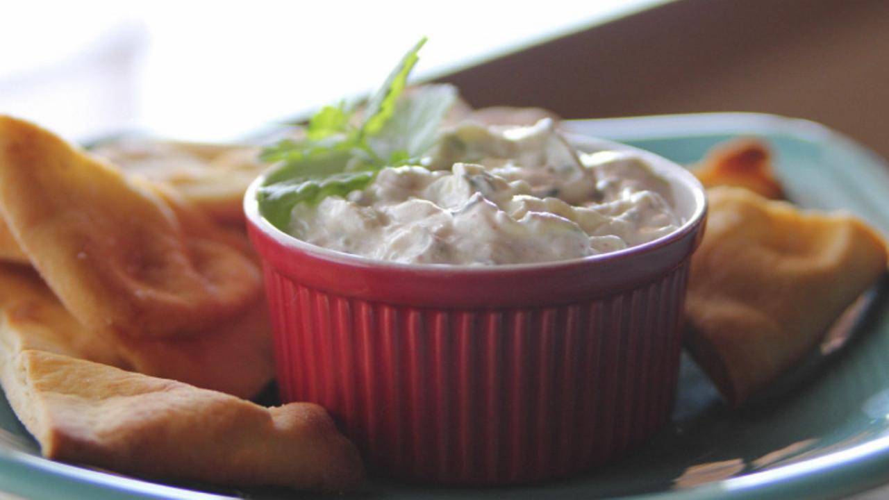 Ree Drummond's Raita