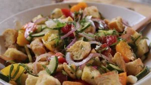 Ree's Perfect Panzanella
