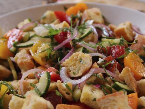 Ree's Perfect Panzanella