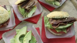 Nancy's BLTAs