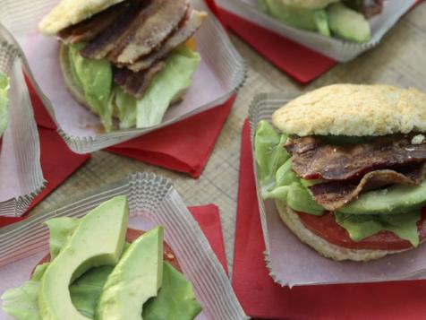 Nancy's BLTAs