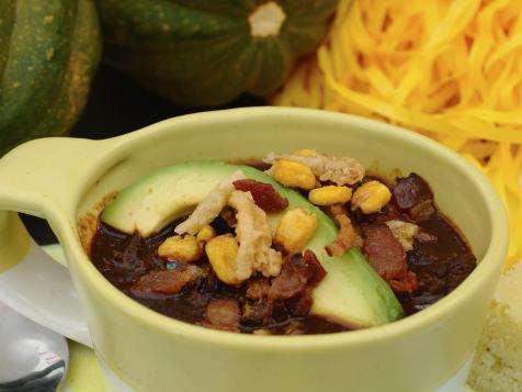 Texas Rising Chili Con Carne