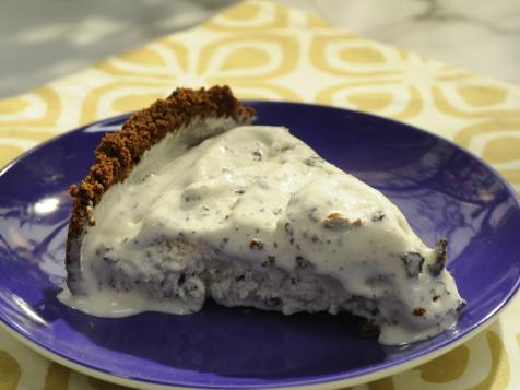 Chocolate Chip Cookie Crust