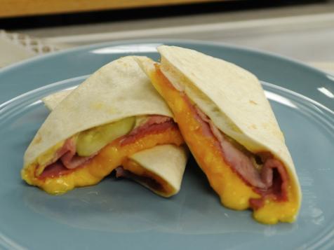 Geoffrey's Queso Cubano