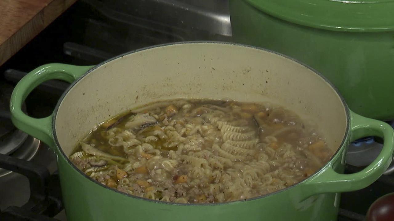 Katie's Healthy Ramen