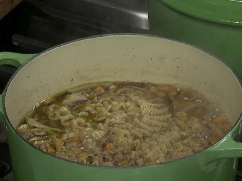 Katie's Healthy Ramen