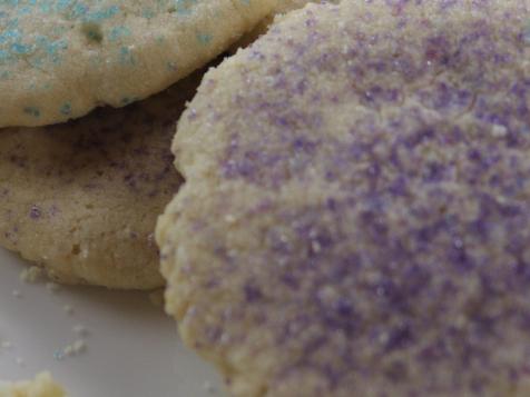 Angel Sugar Cookies
