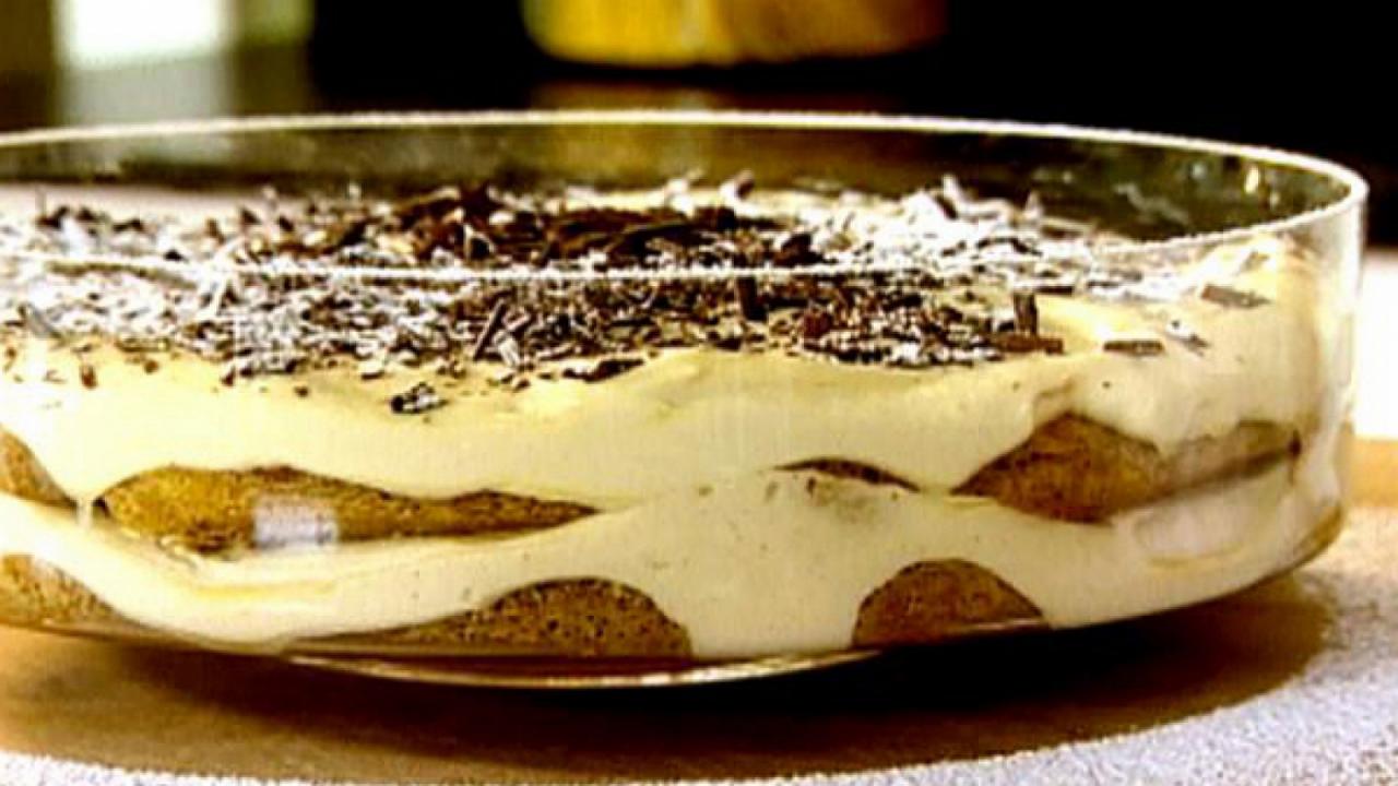 Ina's Tiramisu