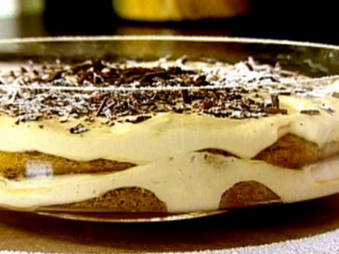 Ina's Tiramisu