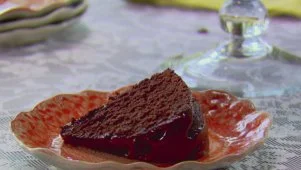 Chocolate-Orange Cake