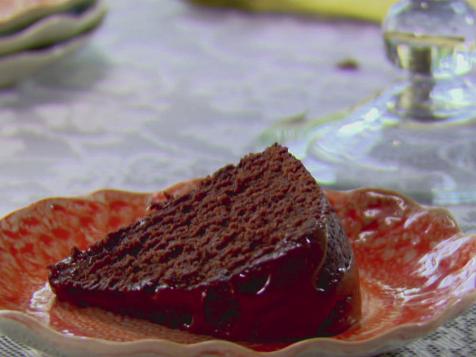 Chocolate-Orange Cake