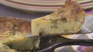 Trisha's Broccoli Cornbread