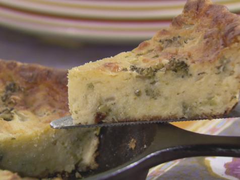 Trisha's Broccoli Cornbread