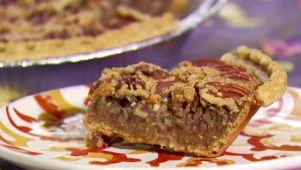 Lemon Pecan Pie
