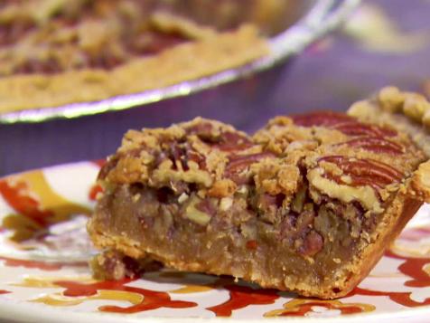 Lemon Pecan Pie