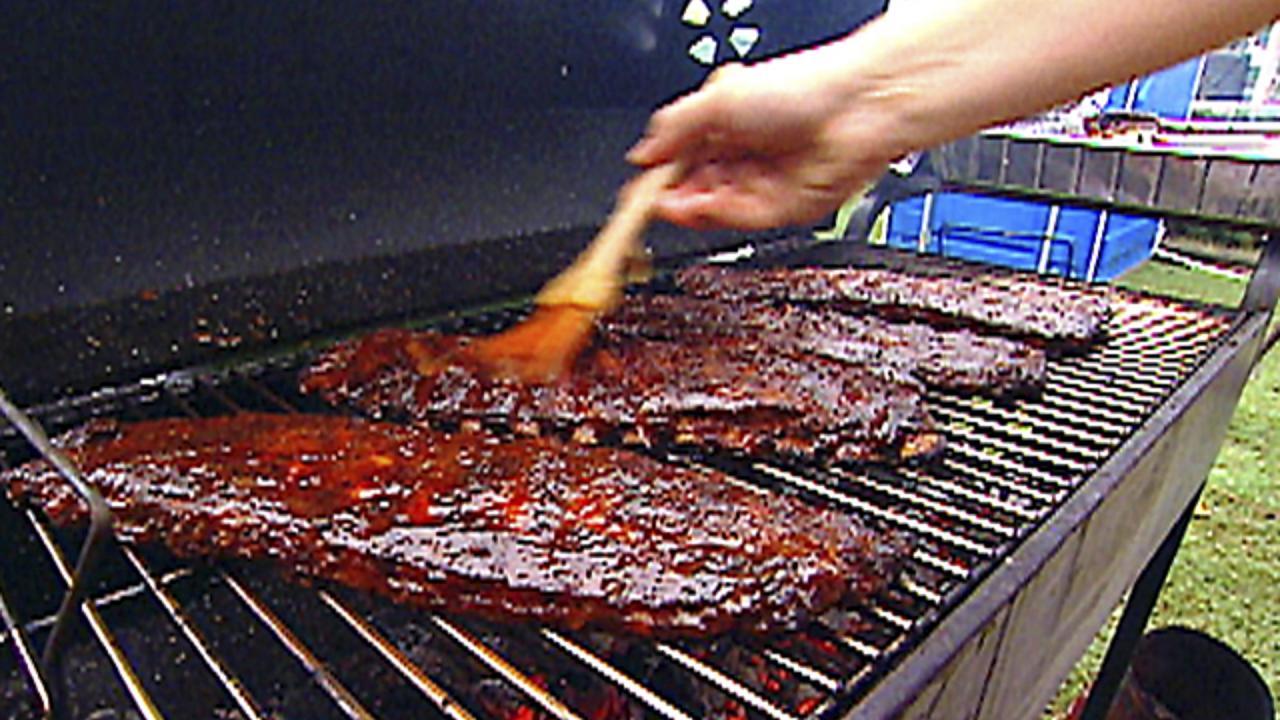 BBQ Spice Rubs