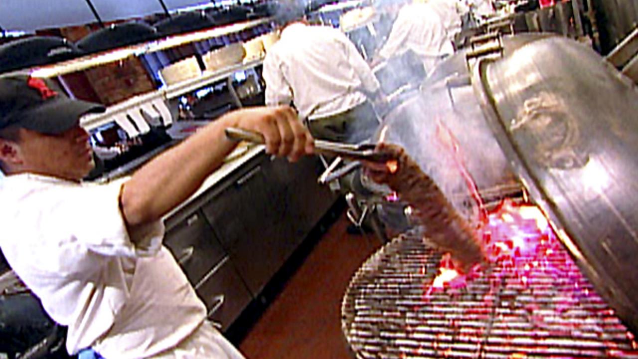Weber Grilling