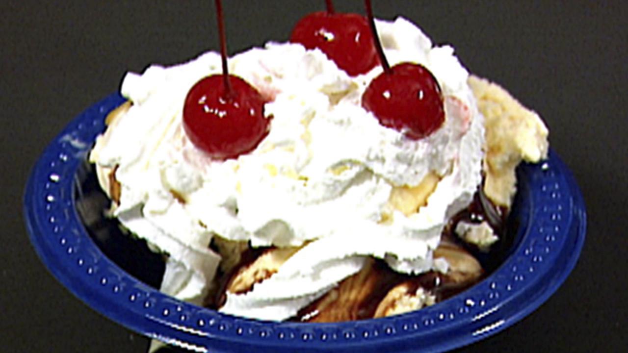 Sundae Cherries