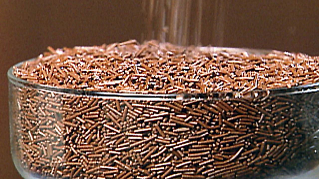 Chocolate Jimmies