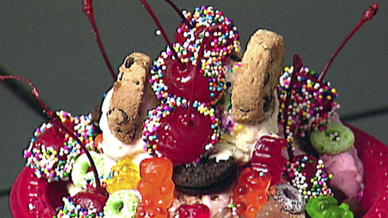 Classic Sundaes