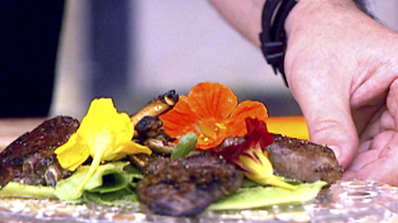 Hip Glass Cooking