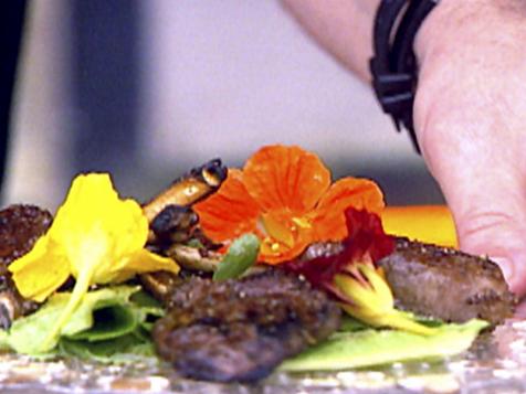 Hip Glass Cooking